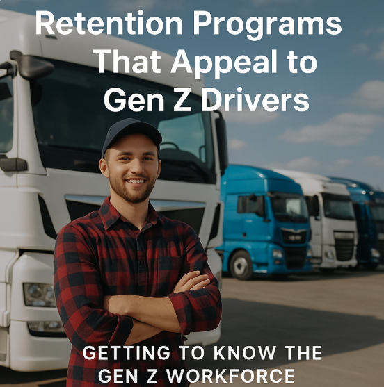 Crafting retention programs that resonate with Gen Z drivers
